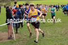 Mens Under-17s 2022 CAU Inter Counties Cross Country, Prestwold Hall, Loughborough.  Photo: David T. Hewitson/Sports for All Pics
